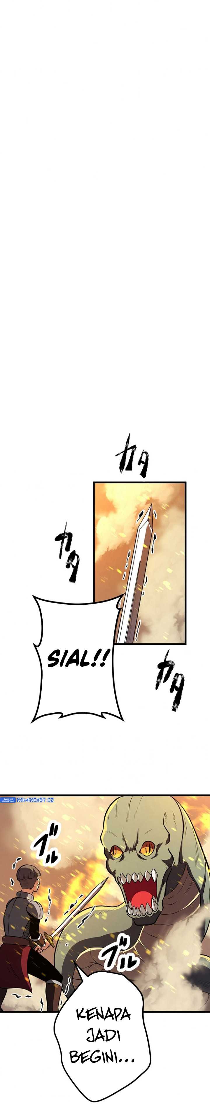 Pieces: The Return to Vengeance Chapter 06