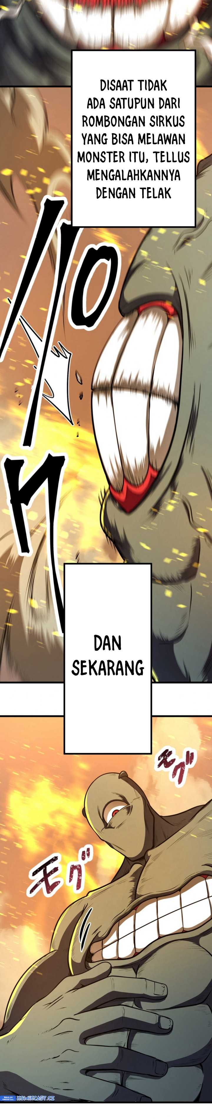 Pieces: The Return to Vengeance Chapter 06