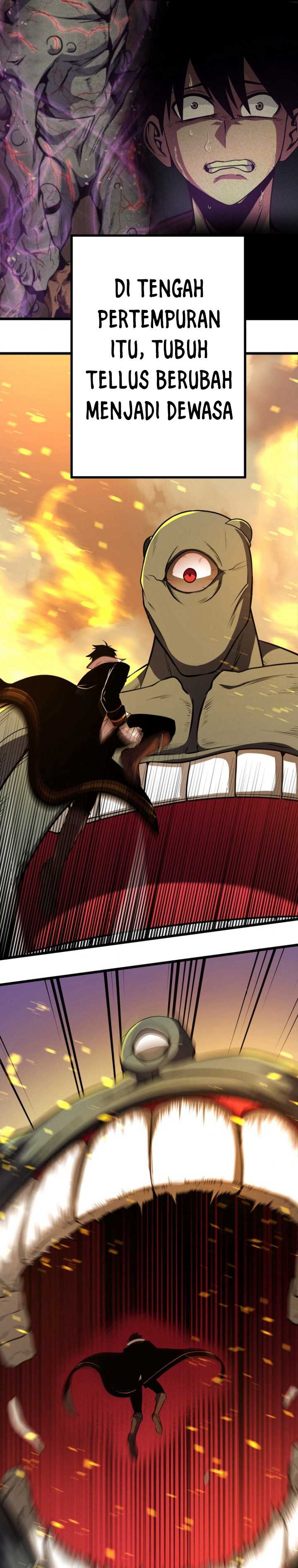Pieces: The Return to Vengeance Chapter 06