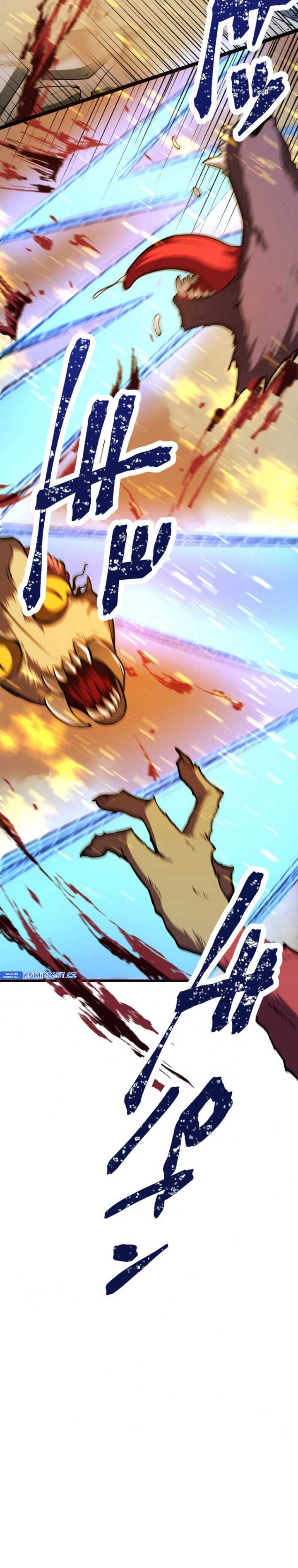 Pieces: The Return to Vengeance Chapter 06