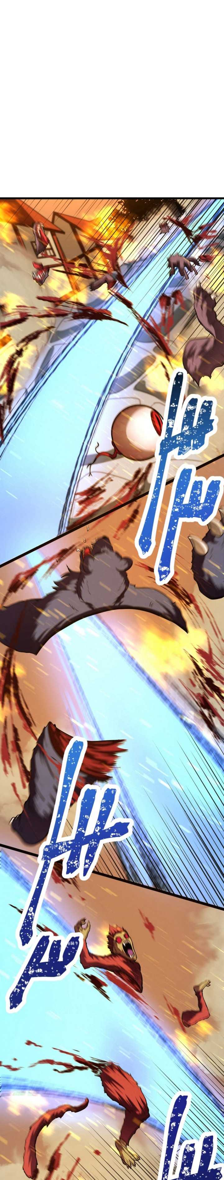 Pieces: The Return to Vengeance Chapter 06