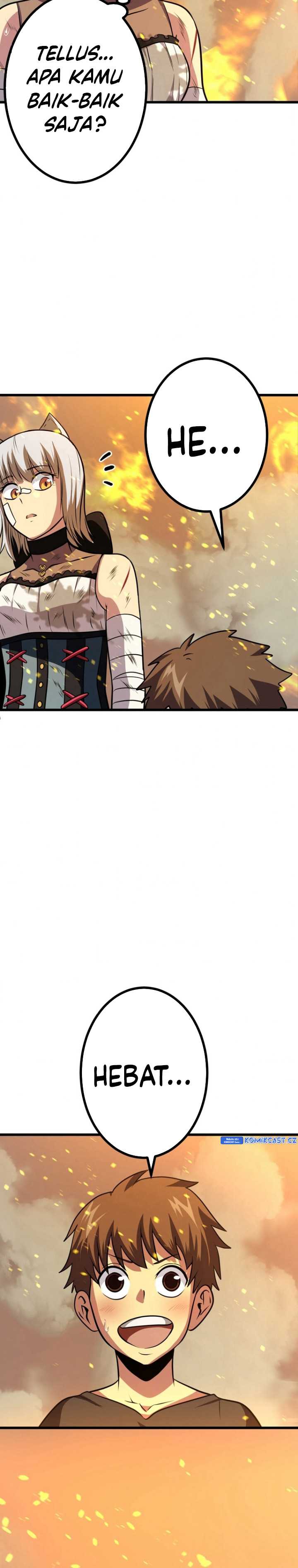 Pieces: The Return to Vengeance Chapter 06