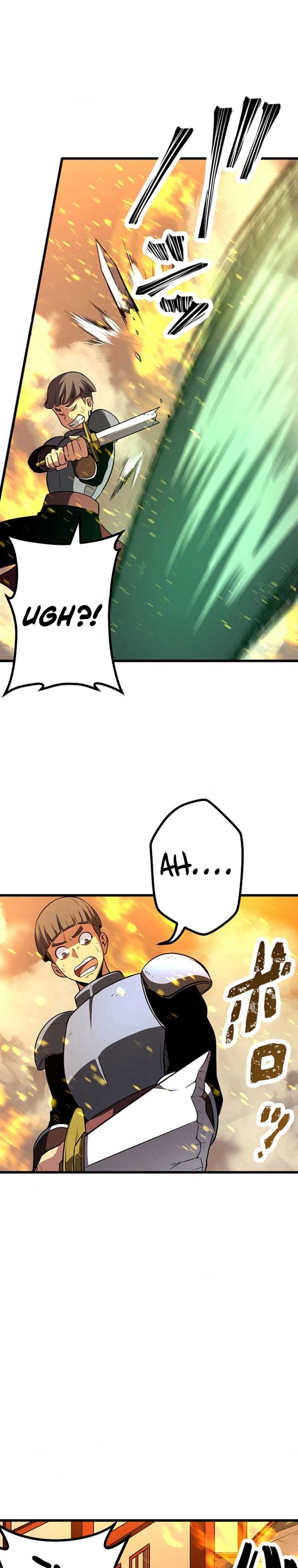 Pieces: The Return to Vengeance Chapter 06
