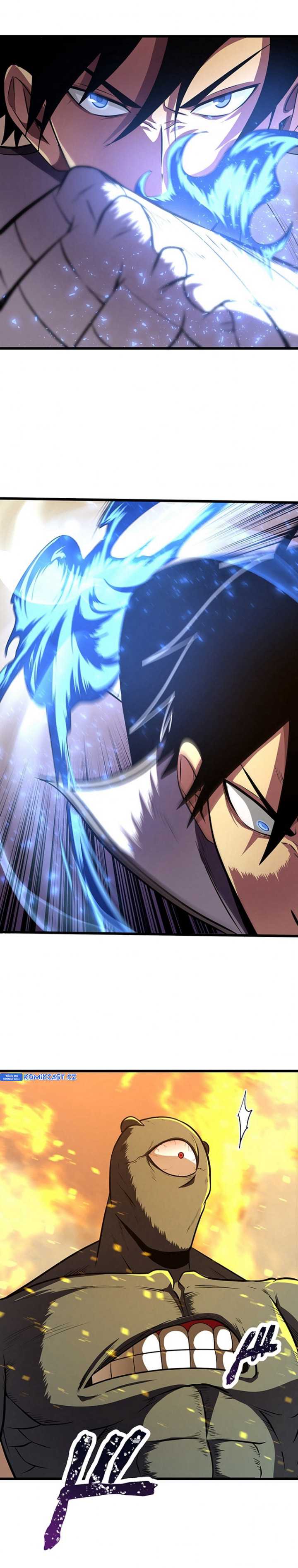 Pieces: The Return to Vengeance Chapter 06