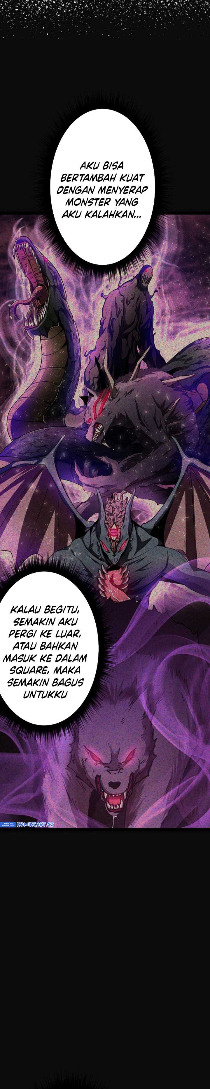 Pieces: The Return to Vengeance Chapter 06