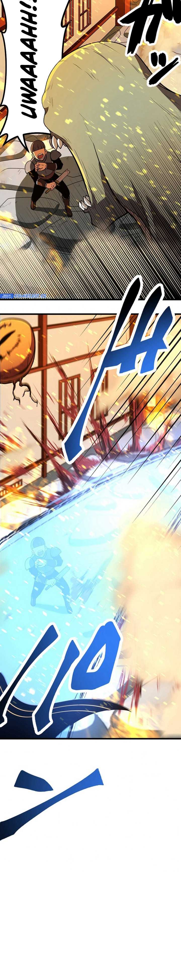 Pieces: The Return to Vengeance Chapter 06