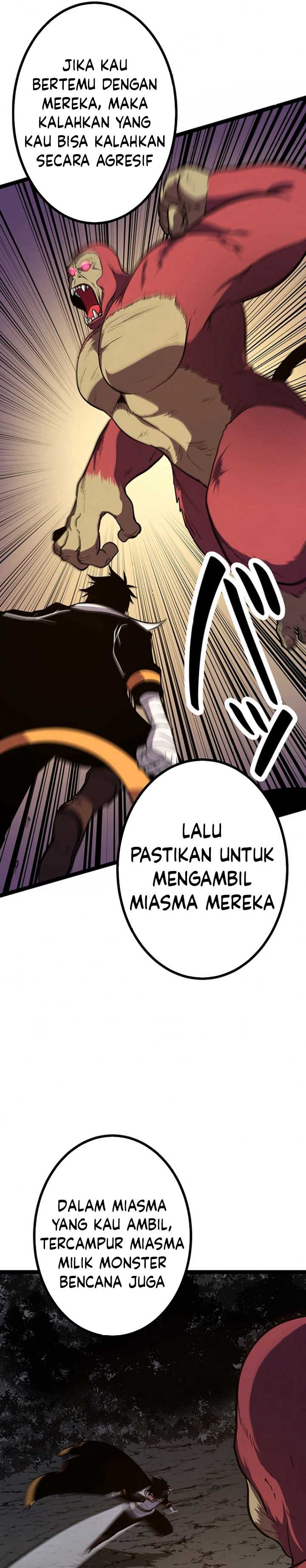 Pieces: The Return to Vengeance Chapter 07
