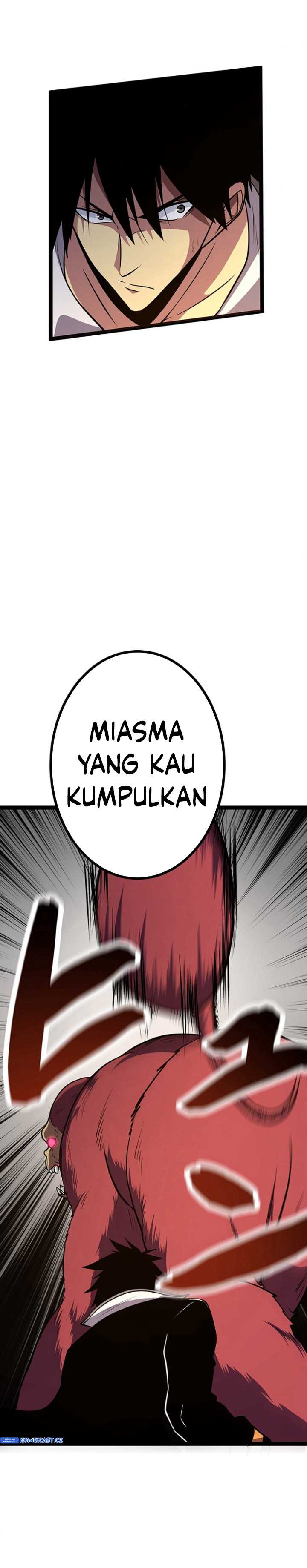 Pieces: The Return to Vengeance Chapter 07