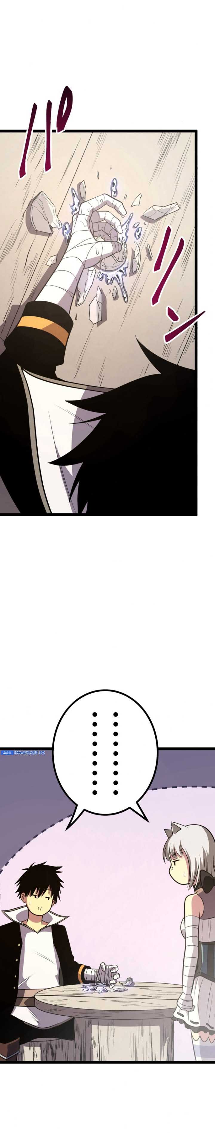Pieces: The Return to Vengeance Chapter 07