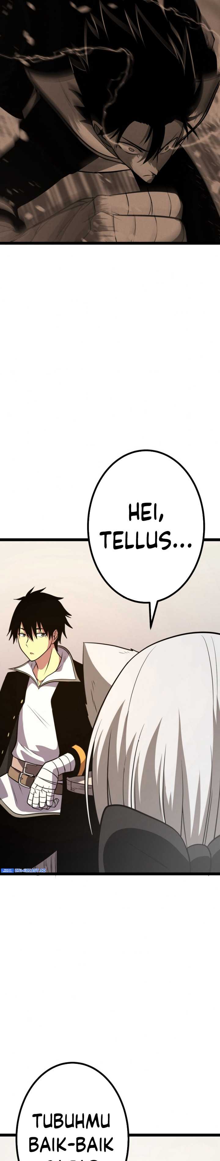 Pieces: The Return to Vengeance Chapter 07