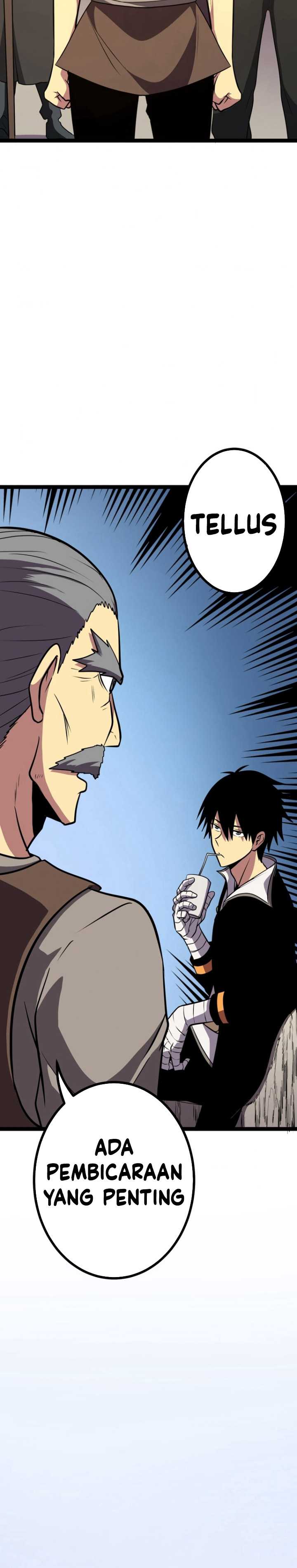 Pieces: The Return to Vengeance Chapter 07