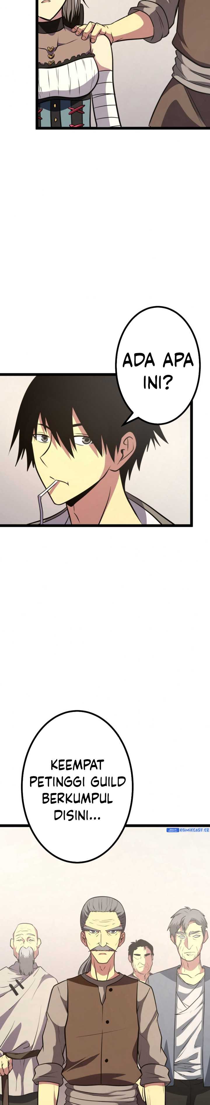 Pieces: The Return to Vengeance Chapter 07