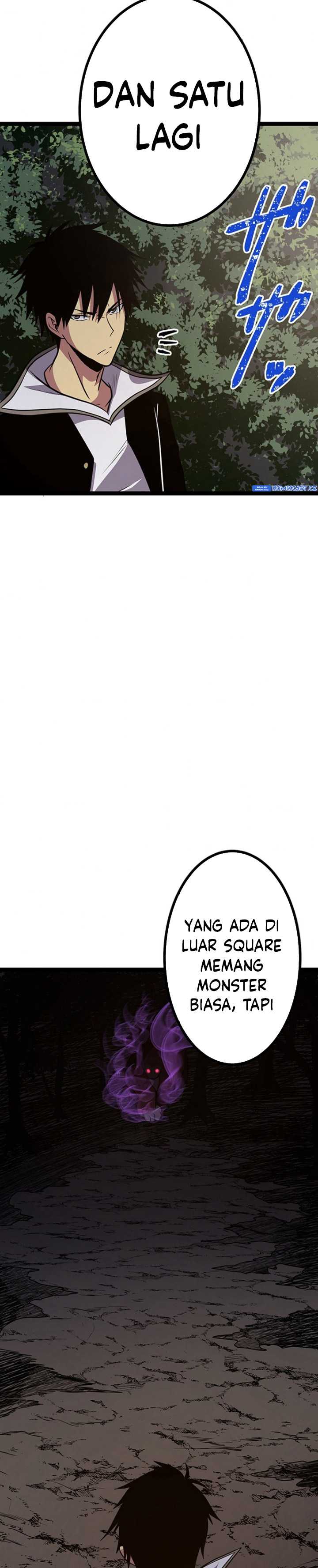 Pieces: The Return to Vengeance Chapter 07