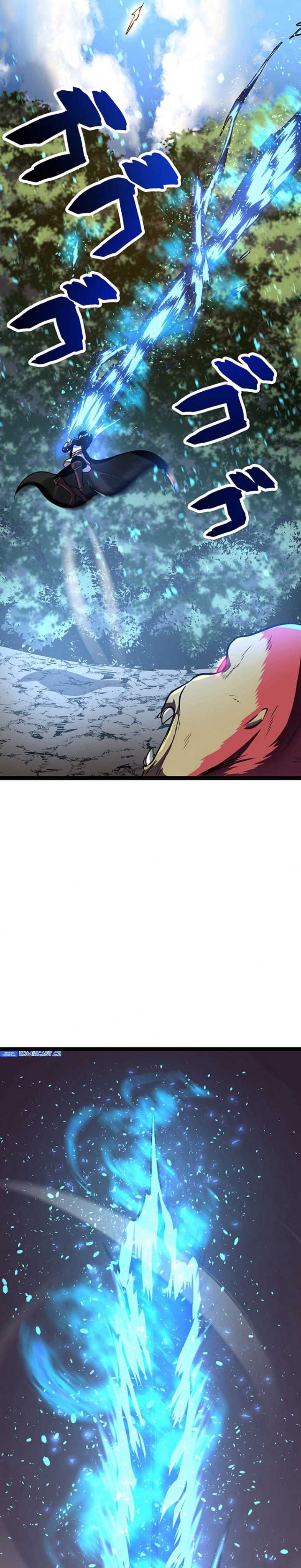 Pieces: The Return to Vengeance Chapter 07