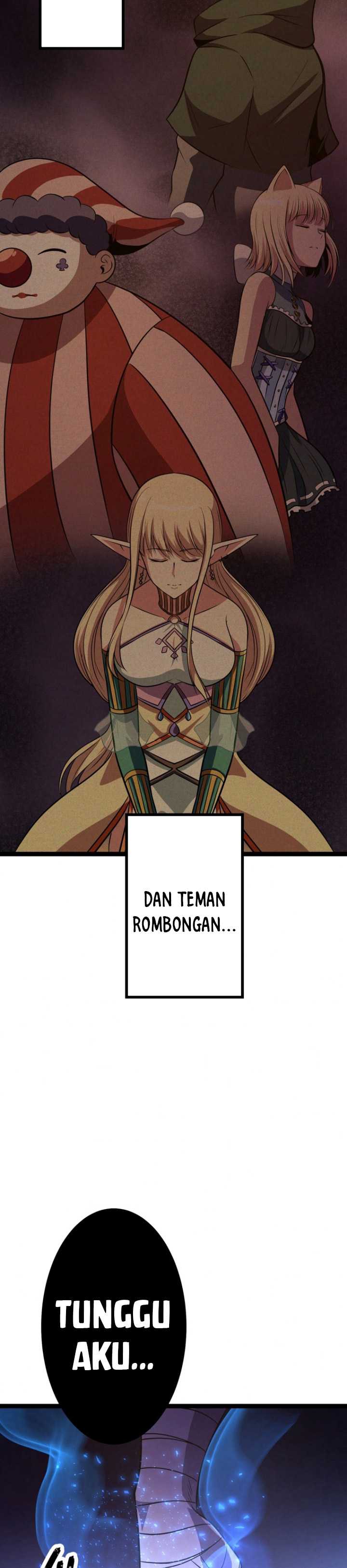 Pieces: The Return to Vengeance Chapter 07