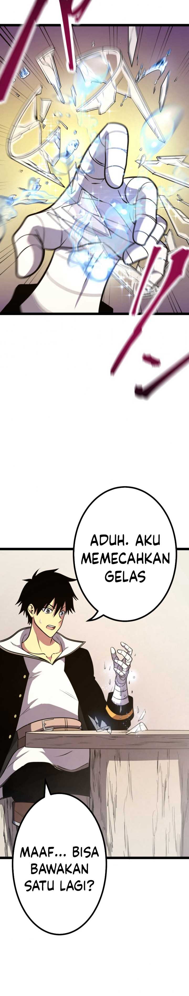 Pieces: The Return to Vengeance Chapter 07