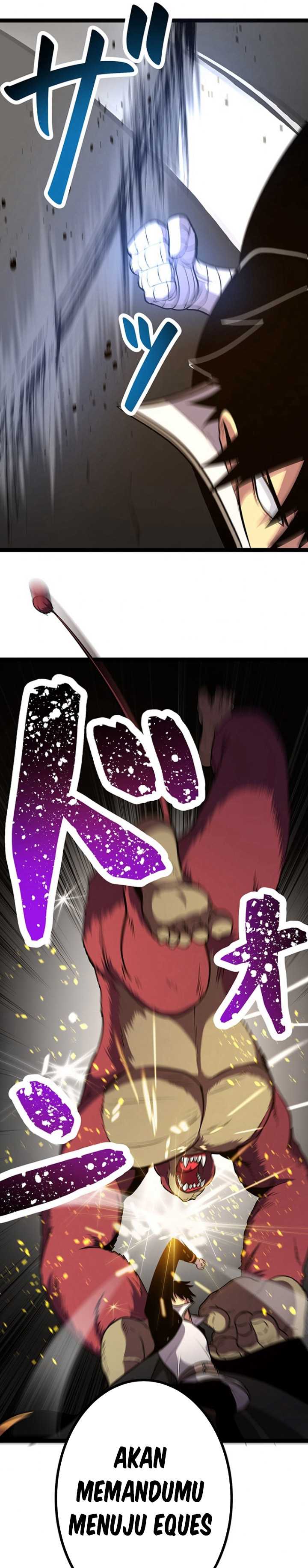 Pieces: The Return to Vengeance Chapter 07