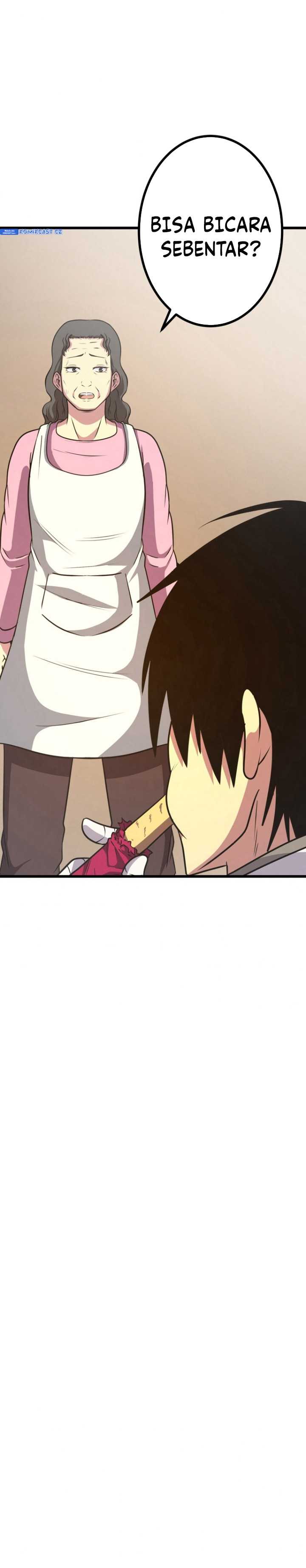 Pieces: The Return to Vengeance Chapter 08