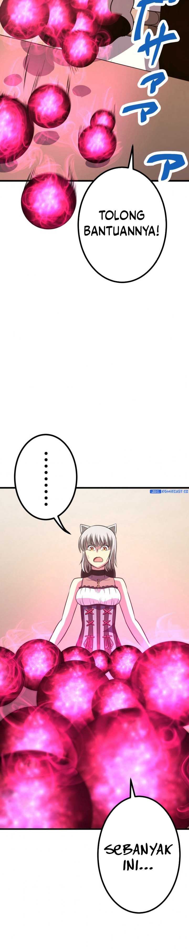 Pieces: The Return to Vengeance Chapter 08