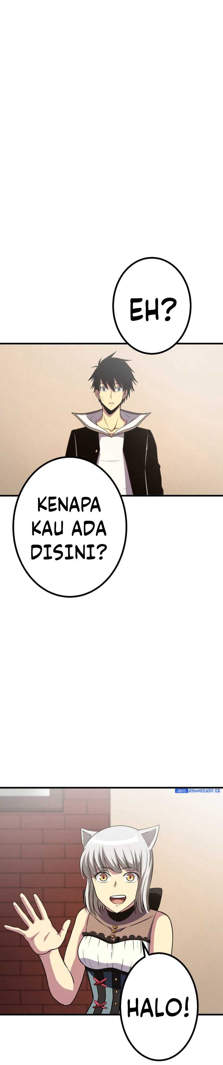 Pieces: The Return to Vengeance Chapter 08