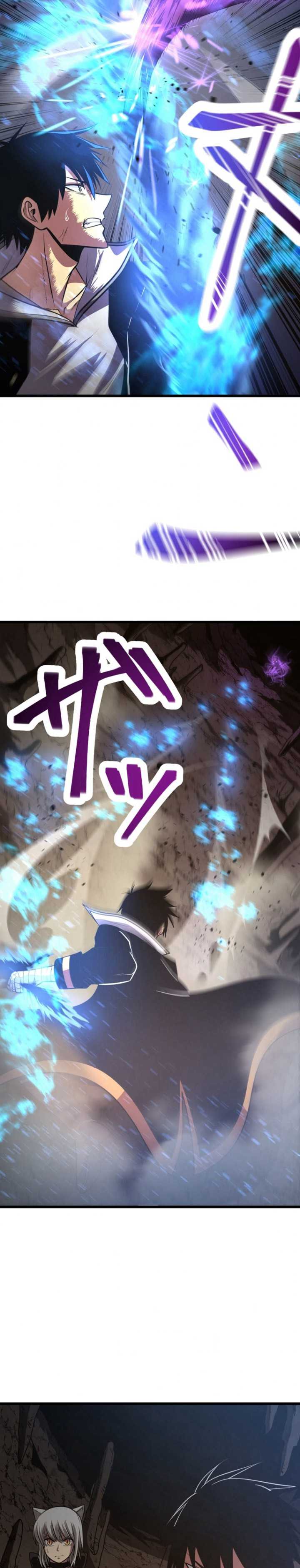 Pieces: The Return to Vengeance Chapter 08