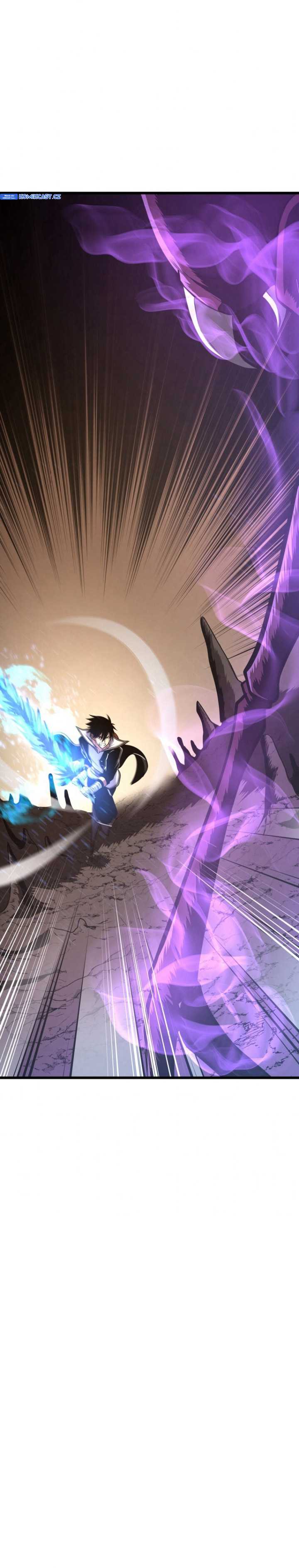 Pieces: The Return to Vengeance Chapter 08