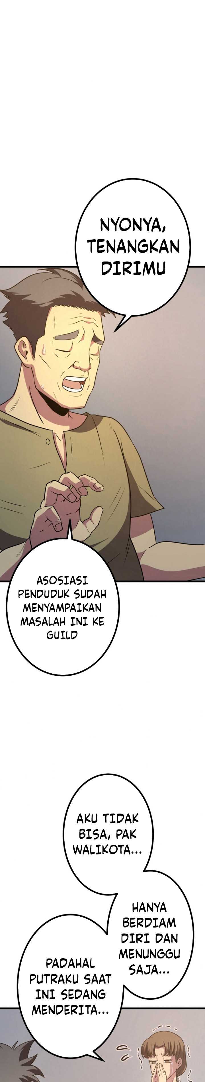 Pieces: The Return to Vengeance Chapter 08