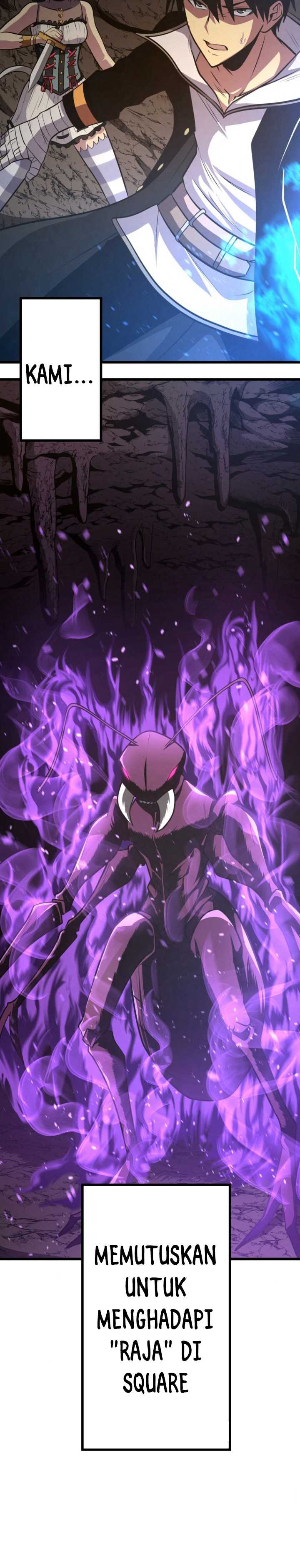 Pieces: The Return to Vengeance Chapter 08