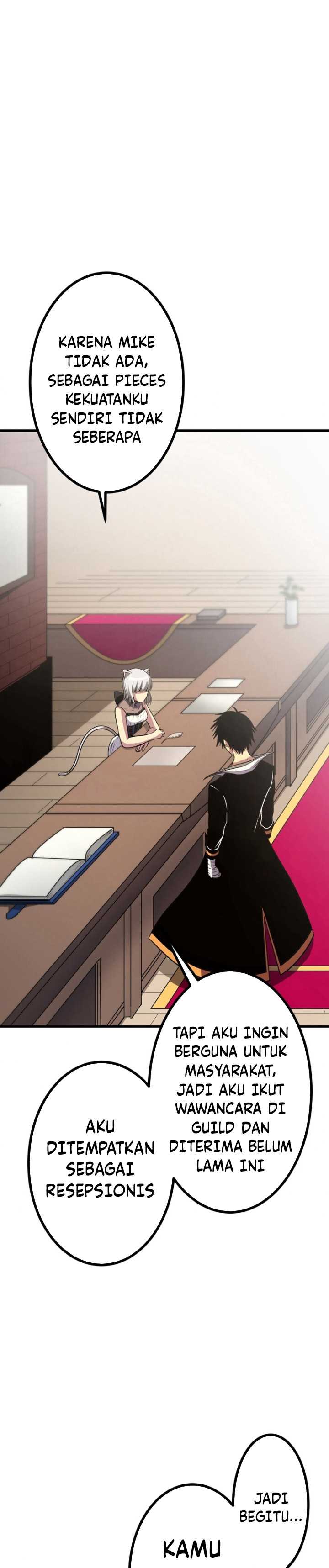 Pieces: The Return to Vengeance Chapter 08