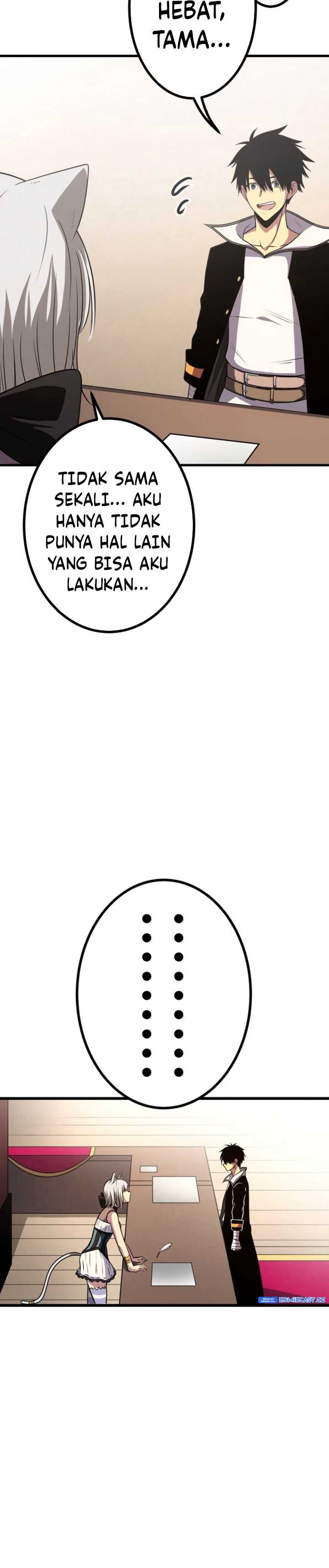 Pieces: The Return to Vengeance Chapter 08