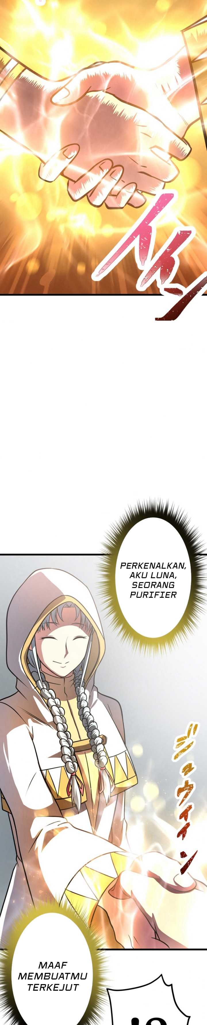 Pieces: The Return to Vengeance Chapter 08