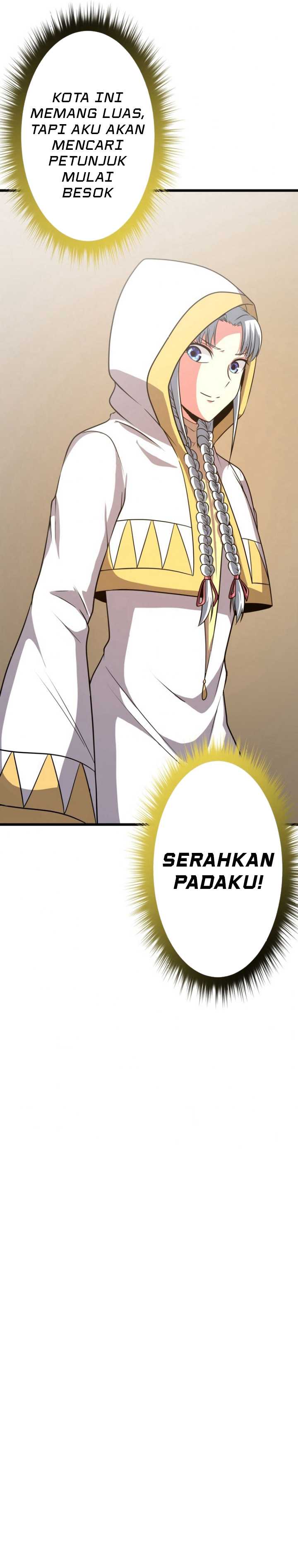 Pieces: The Return to Vengeance Chapter 08