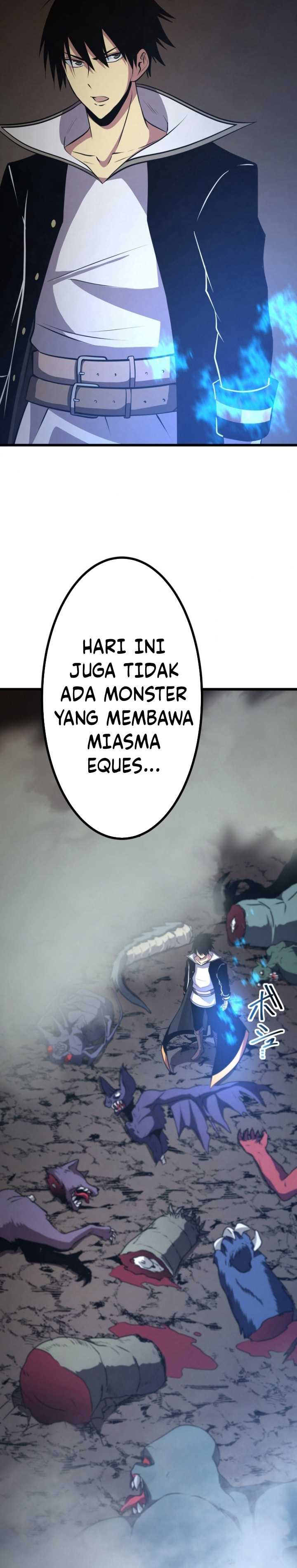Pieces: The Return to Vengeance Chapter 08