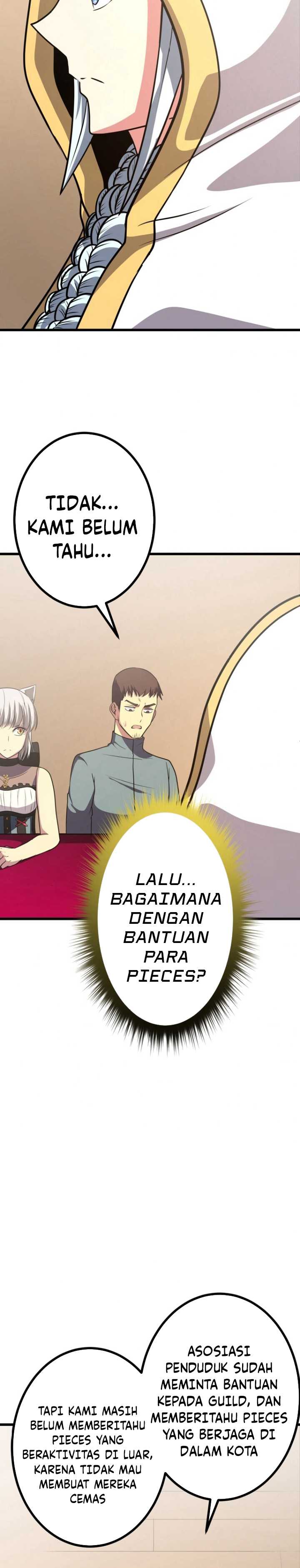 Pieces: The Return to Vengeance Chapter 08