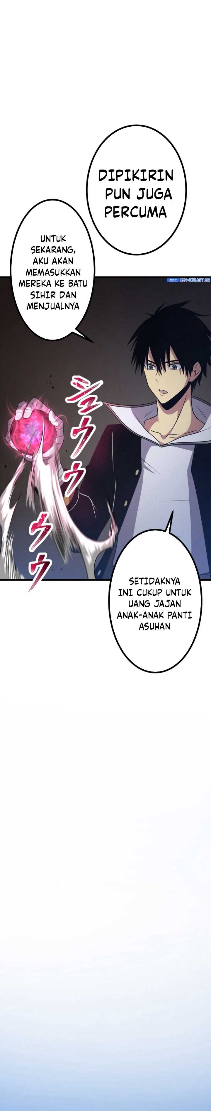 Pieces: The Return to Vengeance Chapter 08