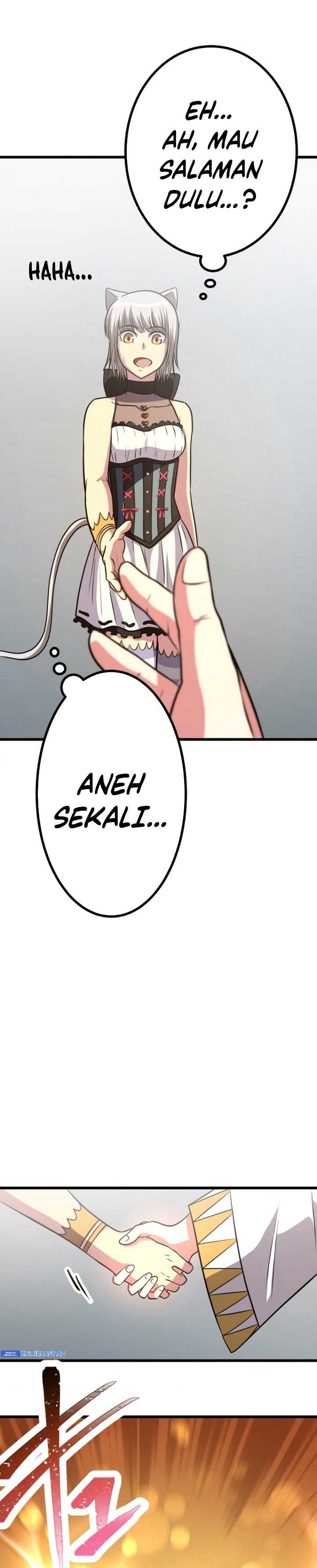 Pieces: The Return to Vengeance Chapter 08