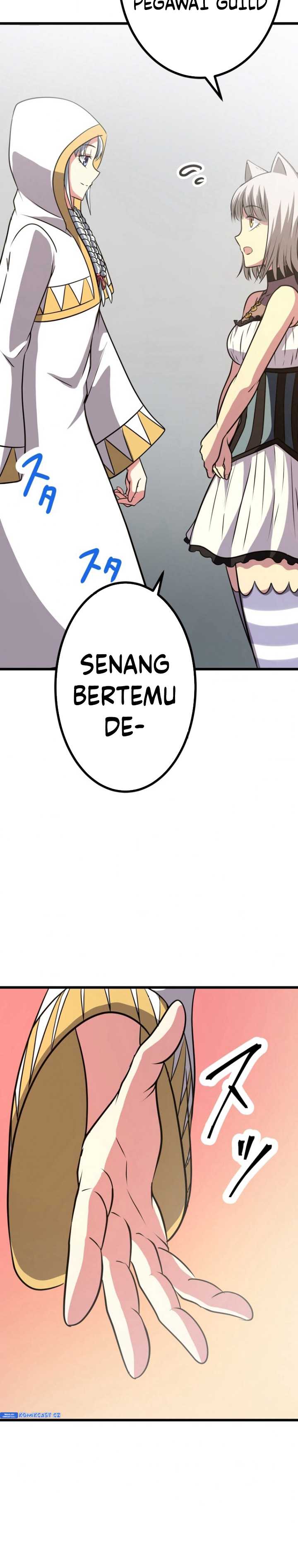 Pieces: The Return to Vengeance Chapter 08