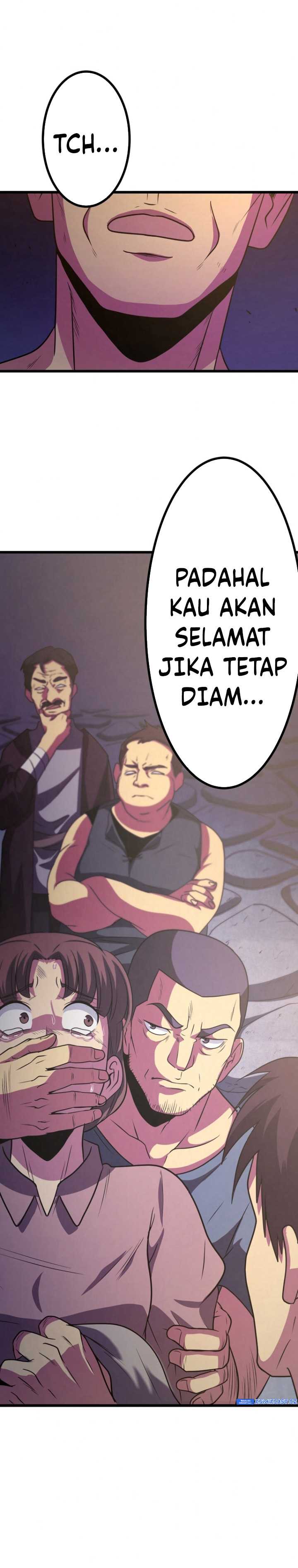 Pieces: The Return to Vengeance Chapter 08