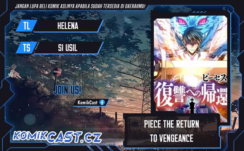 Pieces: The Return to Vengeance Chapter 09