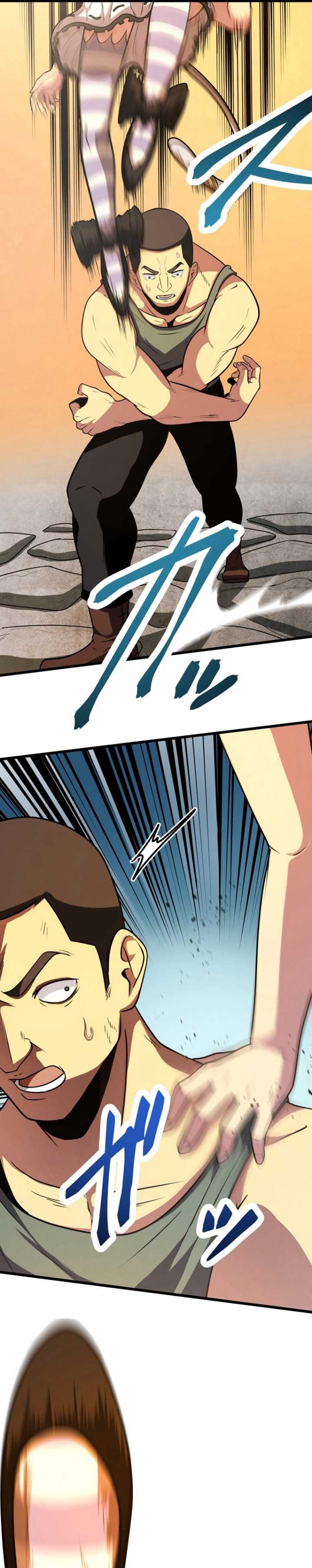 Pieces: The Return to Vengeance Chapter 09