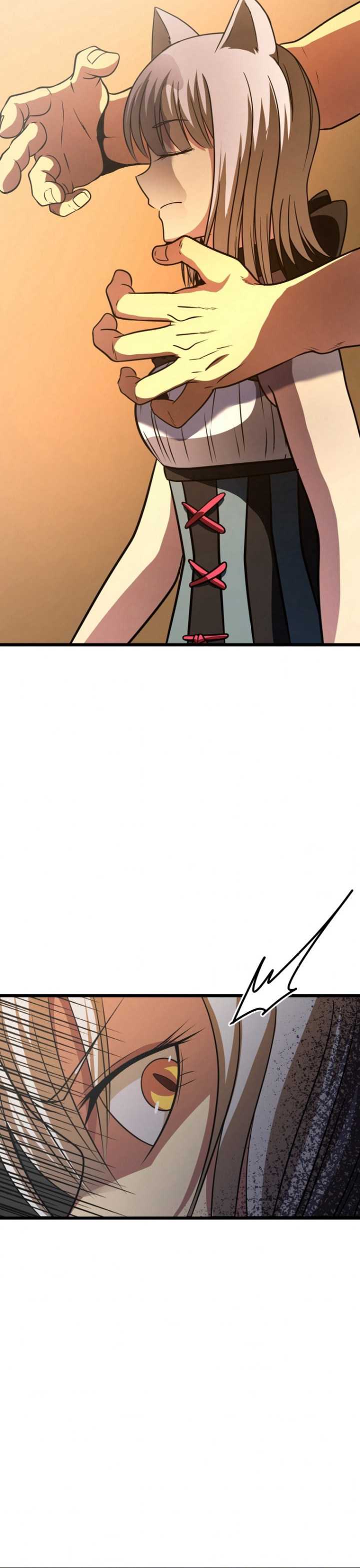 Pieces: The Return to Vengeance Chapter 09