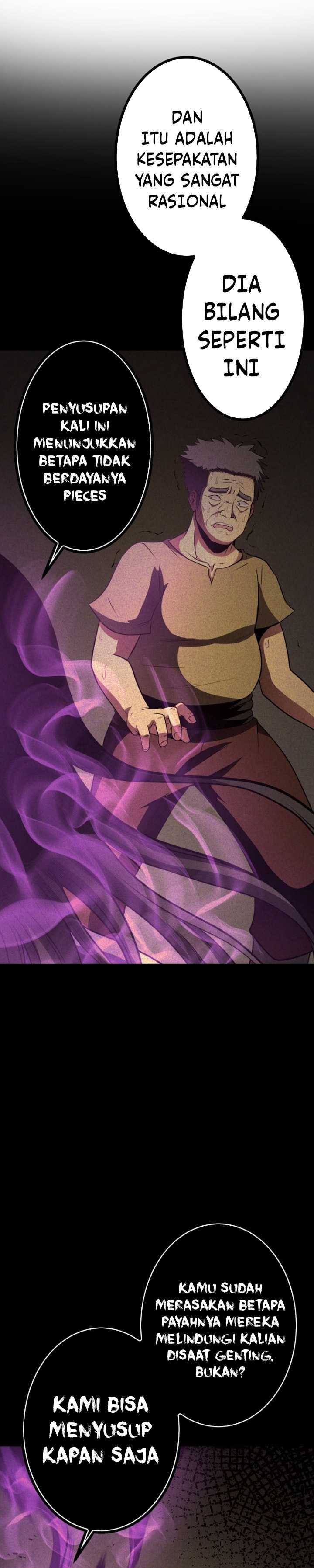 Pieces: The Return to Vengeance Chapter 09