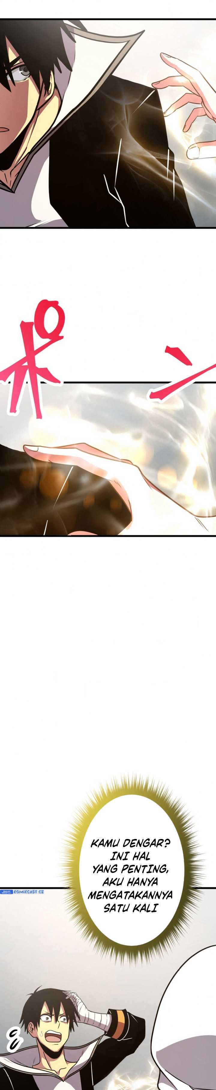 Pieces: The Return to Vengeance Chapter 09
