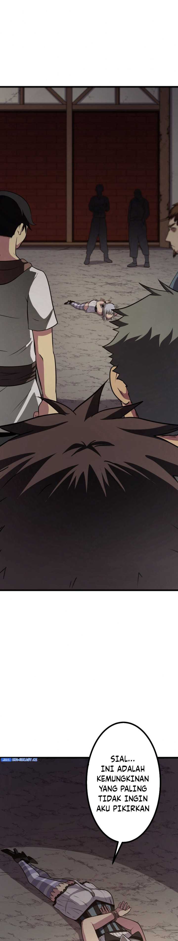 Pieces: The Return to Vengeance Chapter 09