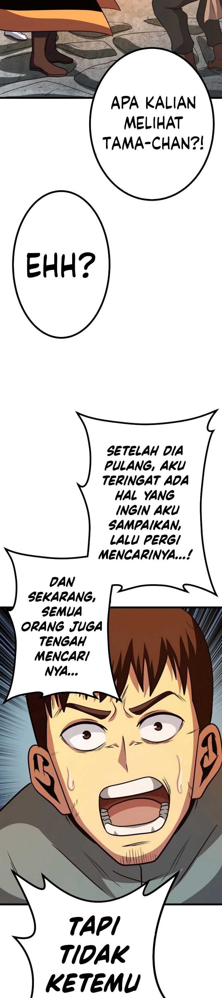 Pieces: The Return to Vengeance Chapter 09