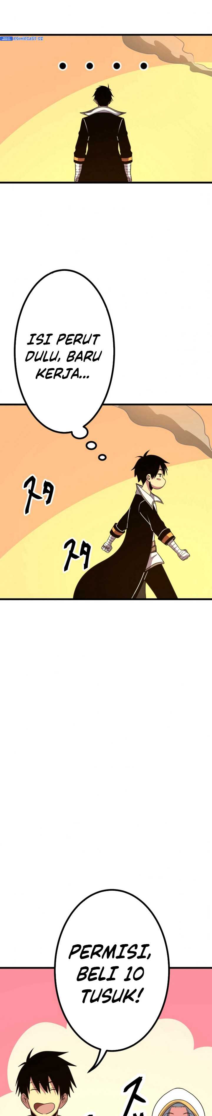 Pieces: The Return to Vengeance Chapter 09