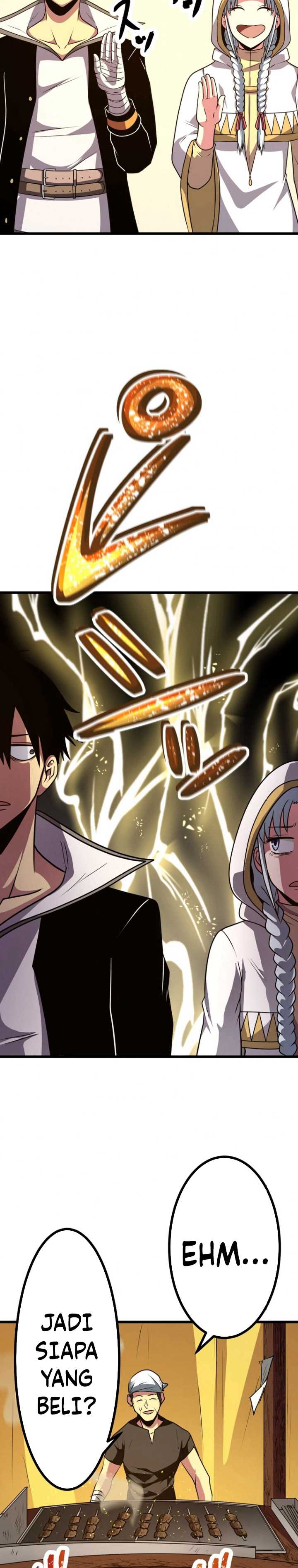Pieces: The Return to Vengeance Chapter 09