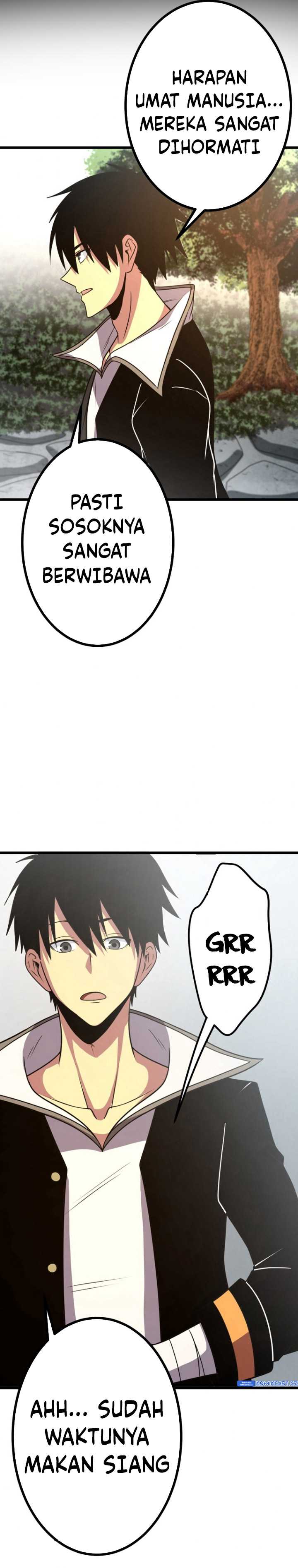 Pieces: The Return to Vengeance Chapter 09