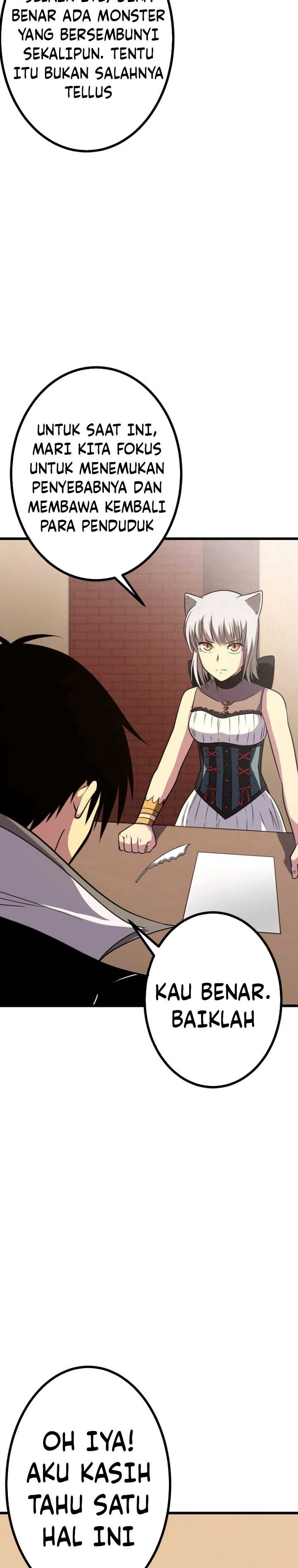 Pieces: The Return to Vengeance Chapter 09