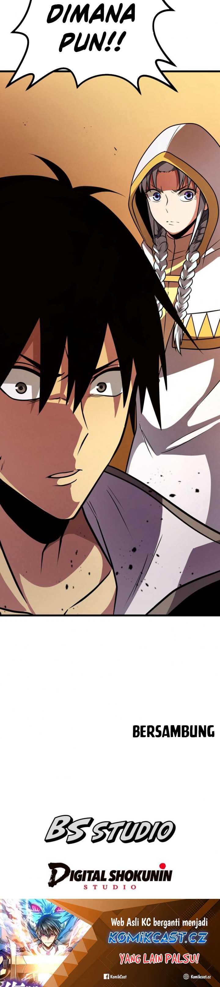 Pieces: The Return to Vengeance Chapter 09